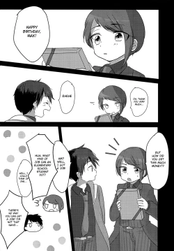 Page 35 of Shougakusei Arbeit, Hajimemashita.