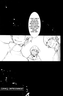 Page 4 of Izaya Kankin
