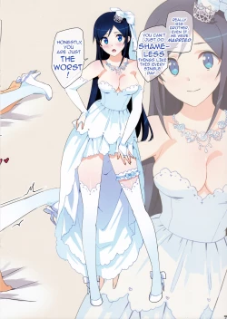 Page 7 of Oreimo Selection 2016 Fuyu