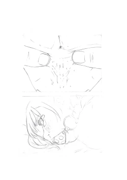 Page 21 of Original Rough Gen Copy Shuu 2005/12/30 Comiket Fuyugou