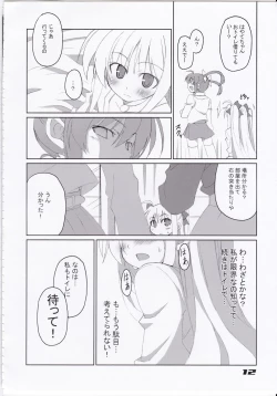 Page 14 of Fate-chan Igai to Moroi no A's