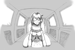 Page 82 of Mama Shot-ime Outdoor Hen