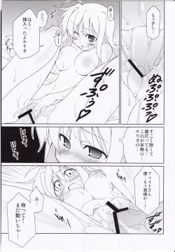 Page 20 of Fate-chan Igai to Moroi no StrikerS