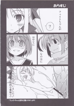 Page 5 of Fate-chan Igai to Moroi no StrikerS