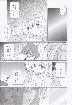 Page 6 of Fate-chan Igai to Moroi no StrikerS