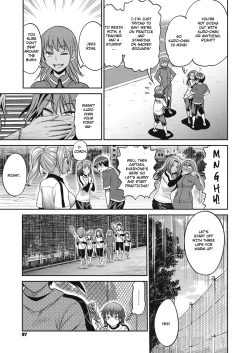 Page 39 of Joshi Lacu! - Girls Lacrosse ClubCh. 3