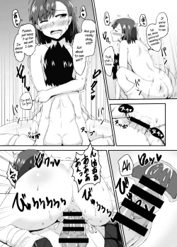 Page 27 of Mikoto Onee-chan no Kodomo Panic | Sister Mikoto's Child Panic