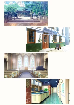 Page 189 of Aishite! Homun 1