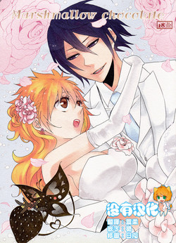 Download Marshmallow chocolate