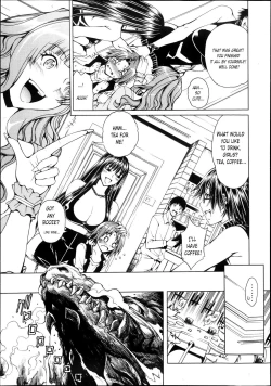 Page 13 of Shounen to Sannin no Kuso Bitch | My Life with those Sluts as a Meat Dildo Nngh!