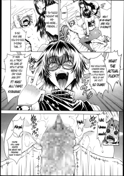 Page 30 of Shounen to Sannin no Kuso Bitch | My Life with those Sluts as a Meat Dildo Nngh!