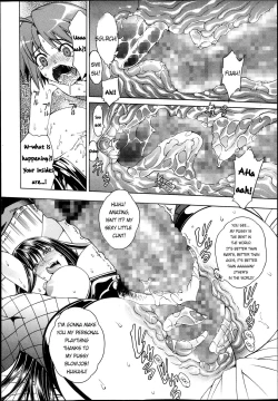 Page 38 of Shounen to Sannin no Kuso Bitch | My Life with those Sluts as a Meat Dildo Nngh!