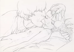 Page 9 of Original Rough Gen Copy Shuu 2003/01/19 Sankuri January-gou