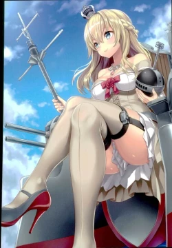 Page 10 of AshiColle. Sono 6