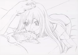 Page 21 of Original Rough Gen Copy Shuu 2003/03/16 Sankuri March-gou