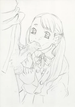 Page 5 of Original Rough Gen Copy Shuu 2003/04/29 HaruRevo Gou