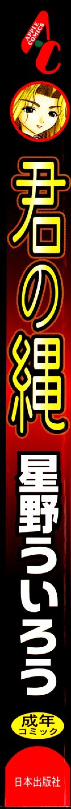 Page 170 of Kimi no Nawa