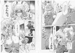 Page 12 of Ikusa Otome Valkyrie 'Anata ni Subete wo Sasagemasu'