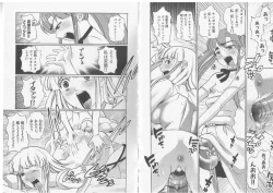 Page 20 of Ikusa Otome Valkyrie 'Anata ni Subete wo Sasagemasu'