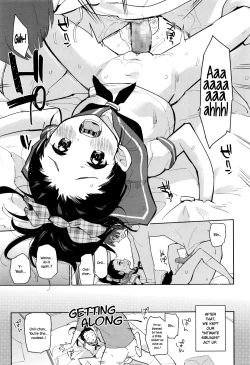 Page 9 of Nakayoshi Kyoudai