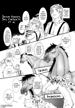 Page 17 of Mare Holic 4 Kemolover EX Ch. 4, 8, 10-11, 19