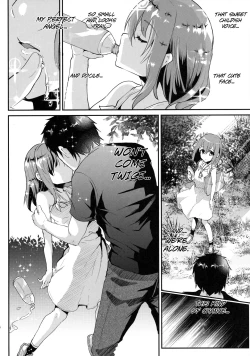 Page 7 of Junjou Sukumizu JS Osocchaimashita. | I Raped A Pure Girl In Swimsuits.