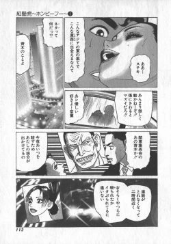 Page 114 of HonFu Vol.1