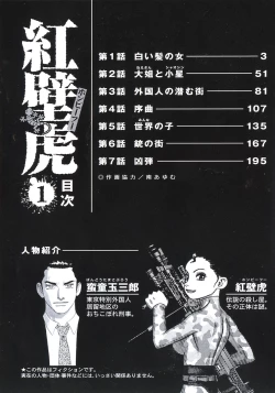 Page 5 of HonFu Vol.1