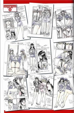 Page 59 of FUTARI NI OMAKASE SUPER REMIX