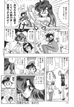 Page 119 of Seirei Tokusou Fairy Saber