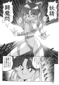 Page 257 of Seirei Tokusou Fairy Saber