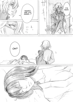 Page 15 of Kakumo Waga Chi wa Kimi ga Shishimura o Shitainiki | And Still My Blood Yearns For You