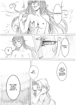 Page 4 of Kakumo Waga Chi wa Kimi ga Shishimura o Shitainiki | And Still My Blood Yearns For You