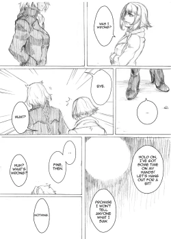 Page 7 of Kakumo Waga Chi wa Kimi ga Shishimura o Shitainiki | And Still My Blood Yearns For You