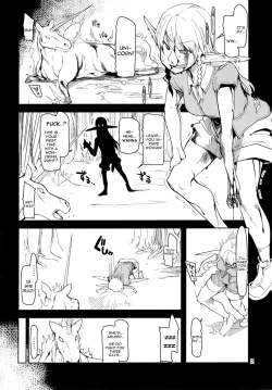 Page 4 of Dosukebe Elf no Ishukan Nikki 3