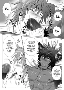 Page 16 of Vanilla Lynx, Tri Edge