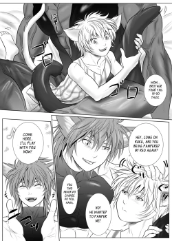 Page 3 of Vanilla Lynx, Tri Edge