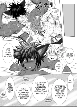 Page 43 of Vanilla Lynx, Tri Edge