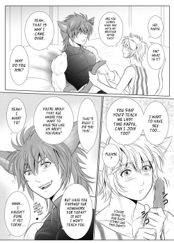 Page 5 of Vanilla Lynx, Tri Edge