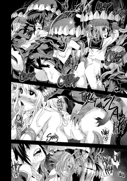 Page 13 of Victim Girls 16 Children of the Bottom