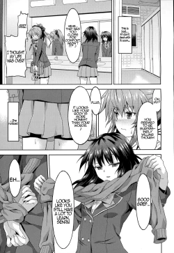 Page 11 of Kawaii Kouhai no Tame Naraba…? | For The Sake of My Cute Junior…?