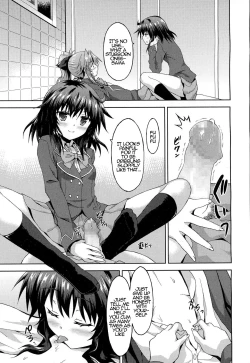 Page 13 of Kawaii Kouhai no Tame Naraba…? | For The Sake of My Cute Junior…?