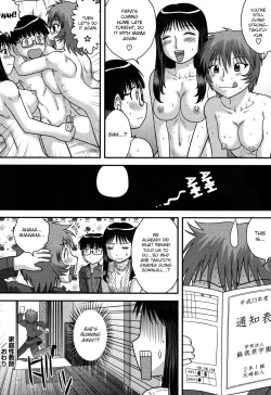 Page 14 of Katei Sei Kyoushi | Family Sex Tutor