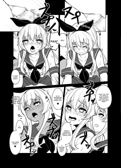Page 19 of Shimakaze-kun no Kansen Keiro