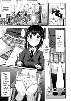 Page 4 of Oshikko Training! | Pee Training!