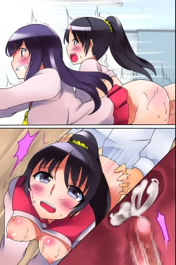 Page 60 of Sotsugyou made ni Joshi wa Zenin Haramase Hisshuu! SEX e Teikoukan ga Ijou ni Hikuku Natta Sekai