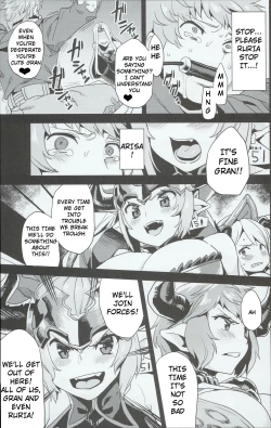 Page 9 of Hentai Draph Bokujou
