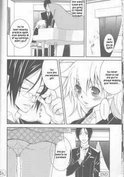 Page 14 of Tsuna-chan no Shitsuji