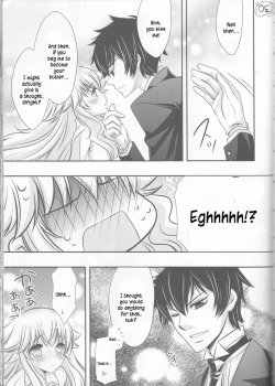 Page 20 of Tsuna-chan no Shitsuji