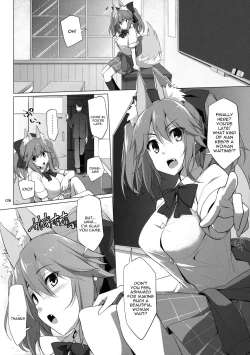 Page 7 of Goshujin-sama Oppai desu yo!! 5 + Omakebon